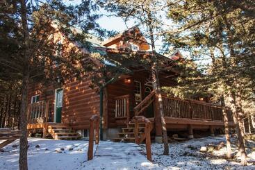 مبيت وإفطار Prairie Creek Inn