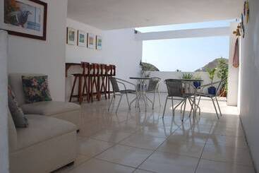 تختخواب و صبحانه Pucusana Ecolodge