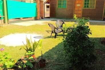 کلبه Cabañas Merale Excelente Ubicación