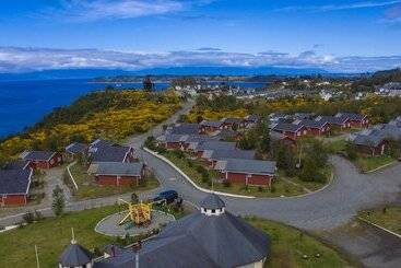 کلبه Cabañas Miradores Del Panitao