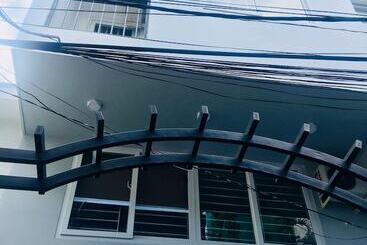 هتل آپارتمان Enjoy Home