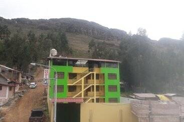Hostal La Estancia Del Inca