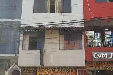 פונדק Vista  Real Hospedaje