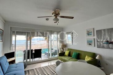 בית מלון כפרי Apartamento Mº Blanca Vista Mar   120a