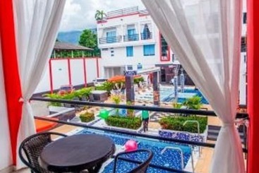 호텔 Adults Only Bora Bora Beach