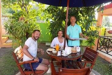 هتل Cabañas Relax