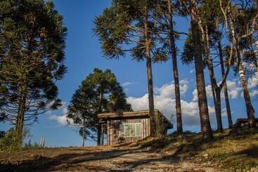 Отель Eco Hospedagem Yahoo