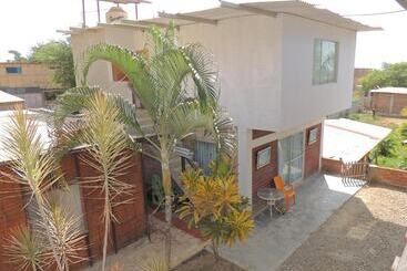 酒店 Hospedaje Sun Beach