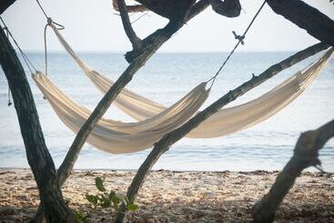 בית מלון כפרי Playa Manglares Isla Barú