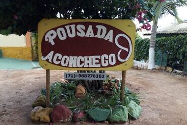 בית מלון כפרי Pousada Aconchego De Imbassaí