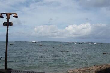 호텔 Pousada Baleia