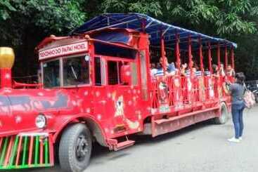 בית מלון כפרי Pousada Chiclé