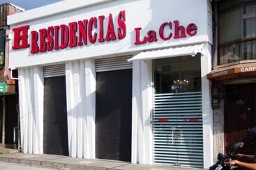 בית מלון כפרי Residencias La Che