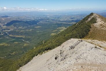 별장 Lake Stella Mountain Huts