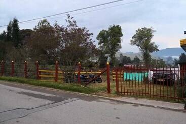 פנסיון Casa Paraíso Murillo