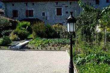 膳宿费 Chambres D Hôtes La Maison D Euterpe