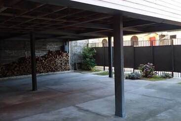 Pensionat Hospedaje Corina