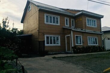 Pensionat Hospedaje Javiera