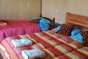 ペンション Hospedaje Nancy