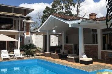 پانسیون Mi Querencia