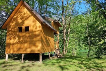 コテージ Riverland