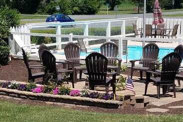 汽车旅馆  Hillside