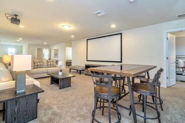 Сельский дом Villa Kiana Westside Luxury 8bd Pool Home #8ws690