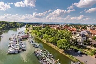 아파트호텔 Villa Rhenus