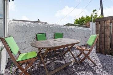 بيت ريفى 2 Tregof Terrace