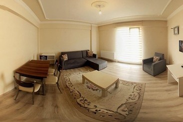 Alibaba Rezidans Apart Otel