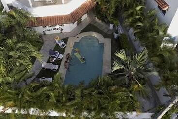 צימר Villa Rosa Dominicus