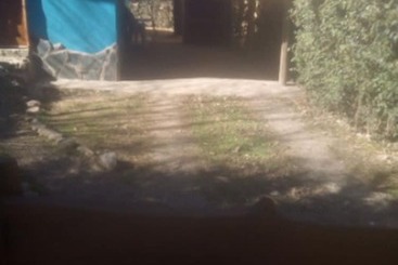 コテージ Cabañas Walkarpi