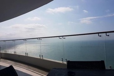 هتل آپارتمان Grand Diamond Beach