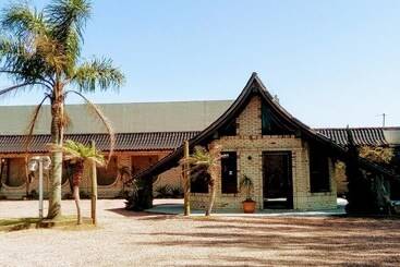 客栈  Pousada Amigos Do Mar