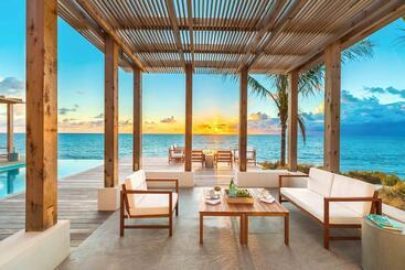 Ambergris Cay Private Island All Inclusive   Pls Island Hopper Flight Included