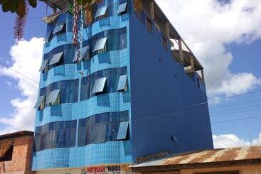 Отель Arco Iris