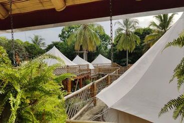 فندق Glamping Due Amici