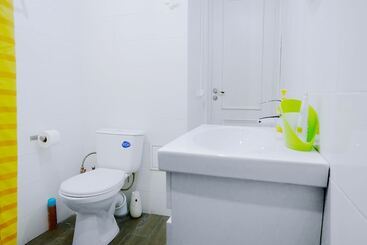 호텔 Kvartirkin Zarechye