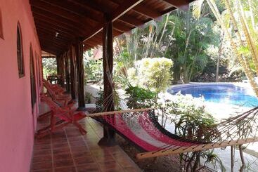 ホテル Paraíso Escondido