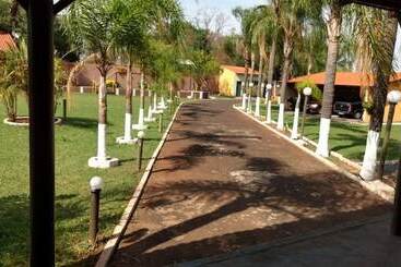 호텔 Pousada Econômica Victória Tell