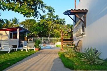 호텔 Pousada Espaço Aberto