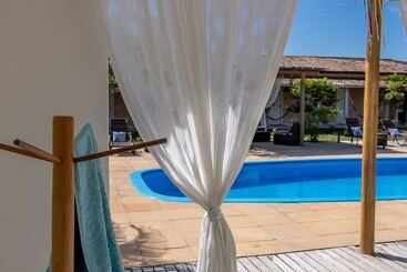 ホテル Pousada Recanto Trancoso