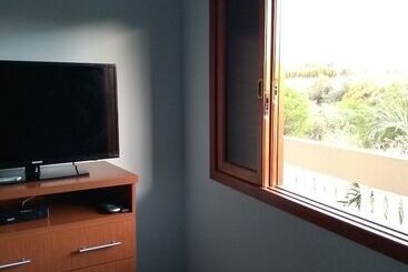 Hotel Pousada Terra De Ghosen