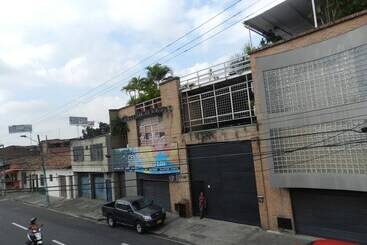 ホテル San Bosco Hostal