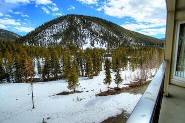 아파트호텔 Keystone Village Condos By Gondola Resorts