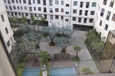 هتل آپارتمان Mandala Hotel & Spa Bac Ninh