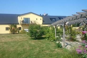 פנסיון Branteviks Viste