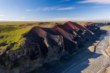 پانسیون Dettifoss Guesthouse