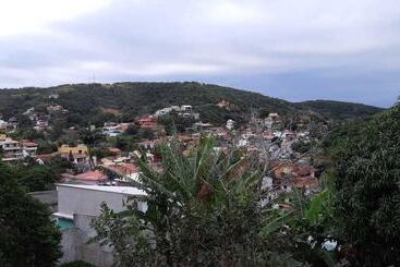 Pousada Sol Da Ferradura   Hostel