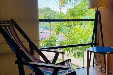 The Container Hostel